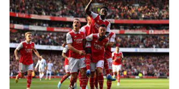 Arsenal besiegte Newcastle United auswärts mit 2-0